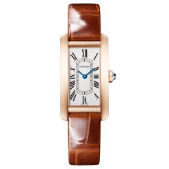 Cartier wgta0133 Tank Americaine Small Ladies Watch