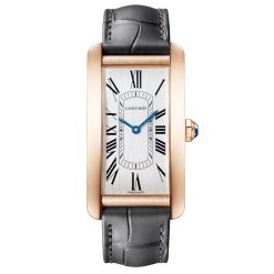 Cartier wgta0134 Tank Americaine Large Mens Watch