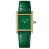 Cartier Wgta0191 Tank Louis Large Midsize Watch