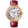 Cartier Wjbb0034 Ballon Bleu 36Mm Ladies Watch