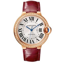 Cartier wjbb0034 Ballon Bleu 36mm Ladies Watch