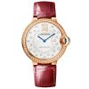 Cartier Wjbb0081 Ballon Bleu 36Mm Ladies Watch