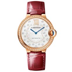 Cartier wjbb0081 Ballon Bleu 36mm Ladies Watch