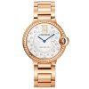 Cartier Wjbb0083 Ballon Bleu 36Mm Ladies Watch