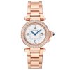 Cartier Wjpa0018 Pasha Quartz 30Mm Ladies Watch