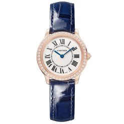 Cartier wjrn0009 Ronde Louis Cartier Ladies Watch