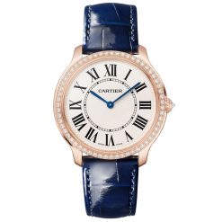 Cartier wjrn0010 Ronde Louis Cartier Ladies Watch