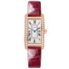 Cartier Wjta0042 Tank Americaine Small Ladies Watch