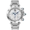 Cartier Wspa0018 Pasha Chronograph 41Mm Mens Watch