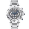 Cartier Wspa0027 Pasha Chronograph 41Mm Mens Watch