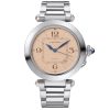 Cartier Wspa0040 Pasha Automatic 41Mm Mens Watch