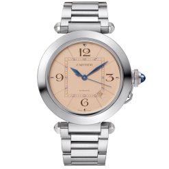 Cartier wspa0040 Pasha Automatic 41mm Mens Watch