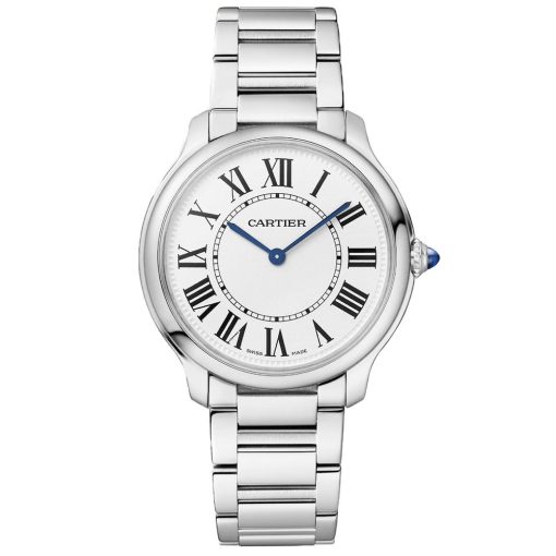 Cartier Wsrn0034 Ronde Must De Cartier 36Mm Ladies Watch