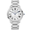 Cartier Wsrn0035 Ronde Must De Cartier 40Mm Mens Watch