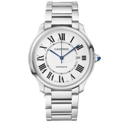 Cartier wsrn0035 Ronde Must de Cartier 40mm Mens Watch