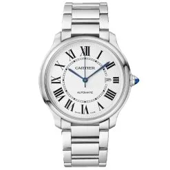 Cartier wsrn0035 Ronde Must de Cartier 40mm Mens Watch