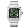 Cartier Wssa0062 Santos De Cartier Large Mens Watch