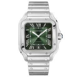 Cartier wssa0062 Santos De Cartier Large Mens Watch