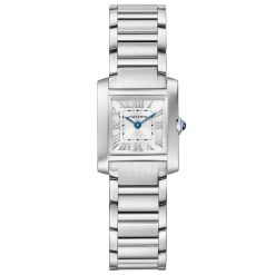 Cartier wsta0065 Tank Francaise Small Midsize Watch