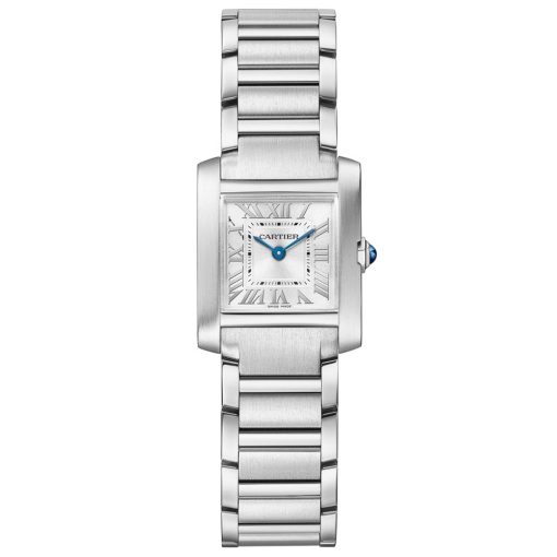 Cartier Wsta0065 Tank Francaise Small Midsize Watch