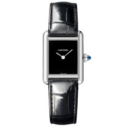 Cartier wsta0071 Tank Must Quartz Small Ladies Watch