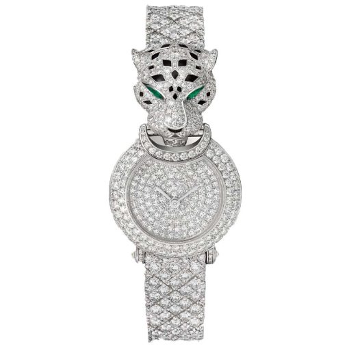 Cartier Hpi01425 Panthere Watch