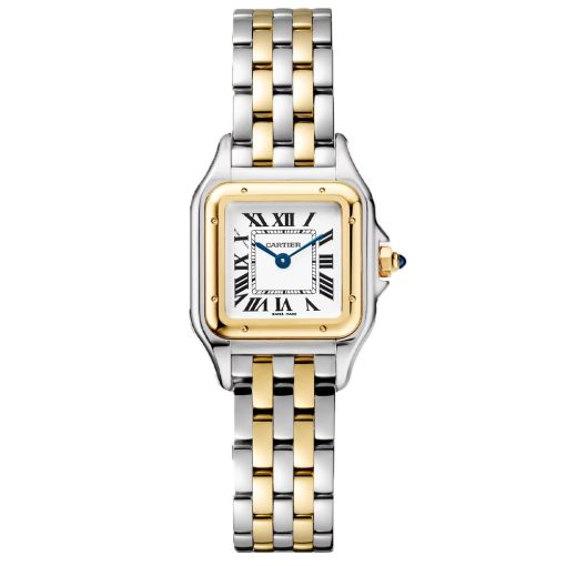 Cartier W2Pn0013 Panthere Small Model Watch