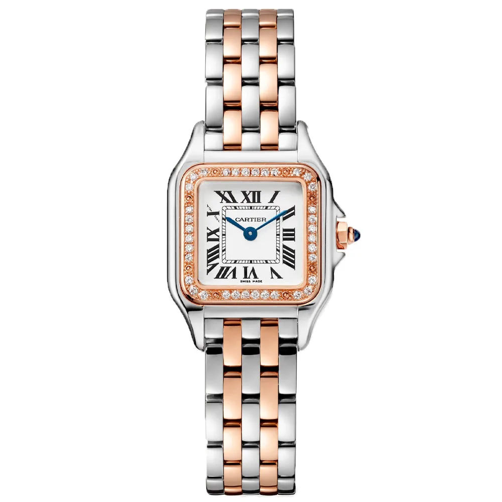Cartier W3Pn0009 Panthère Small Model Watch