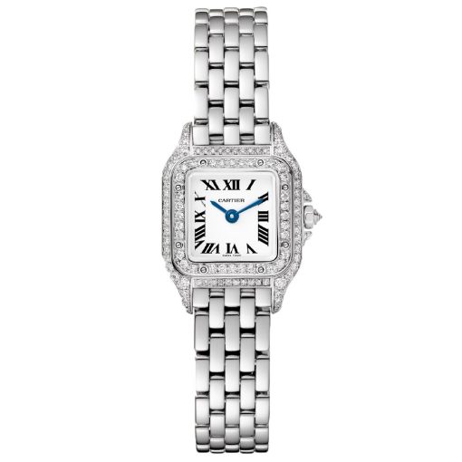 Cartier Wjpn0046 Panthère Mini Model Watch