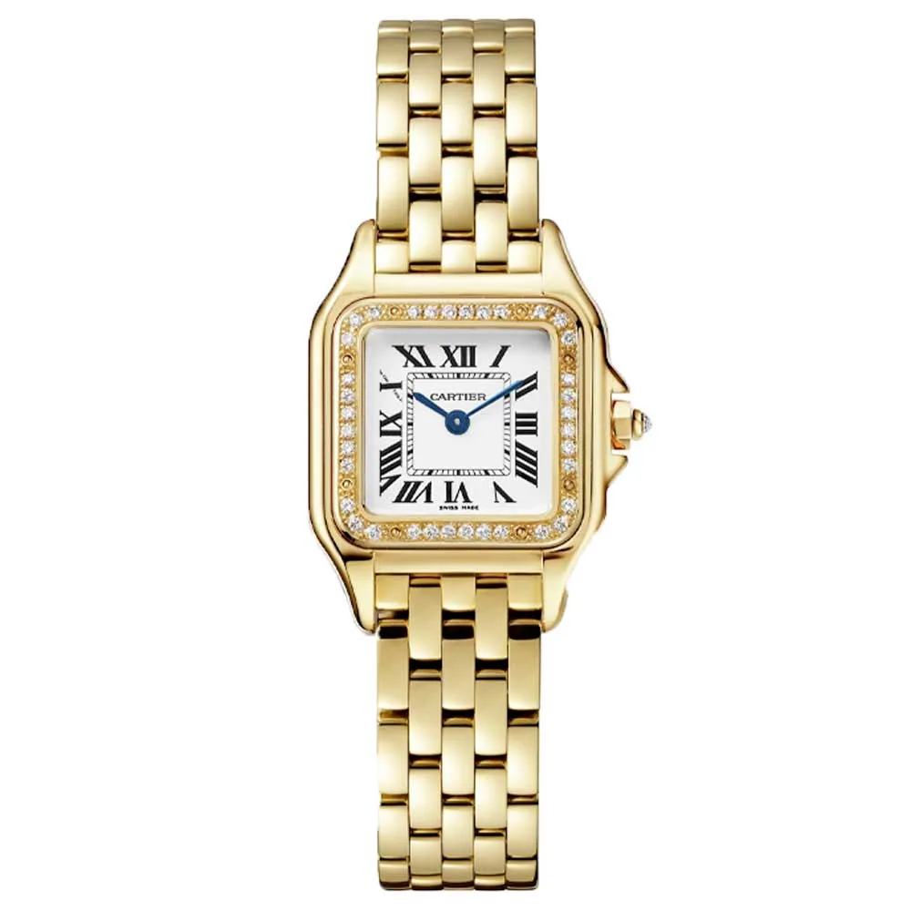 Cartier Wjpn0048 Panthere De Cartier Small Ladies Watch