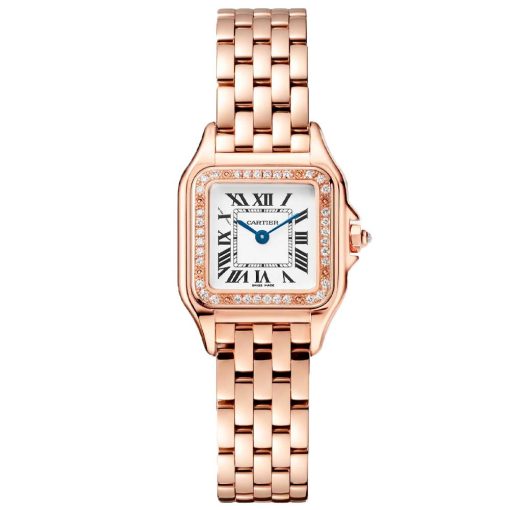 Cartier Wjpn0049 Panthère Small Model Watch