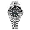 Rolex 126710Grnr-0003 Gmt-Master Ii Stainless Steel Black Dial Jubilee Bracelet Men'S Watch