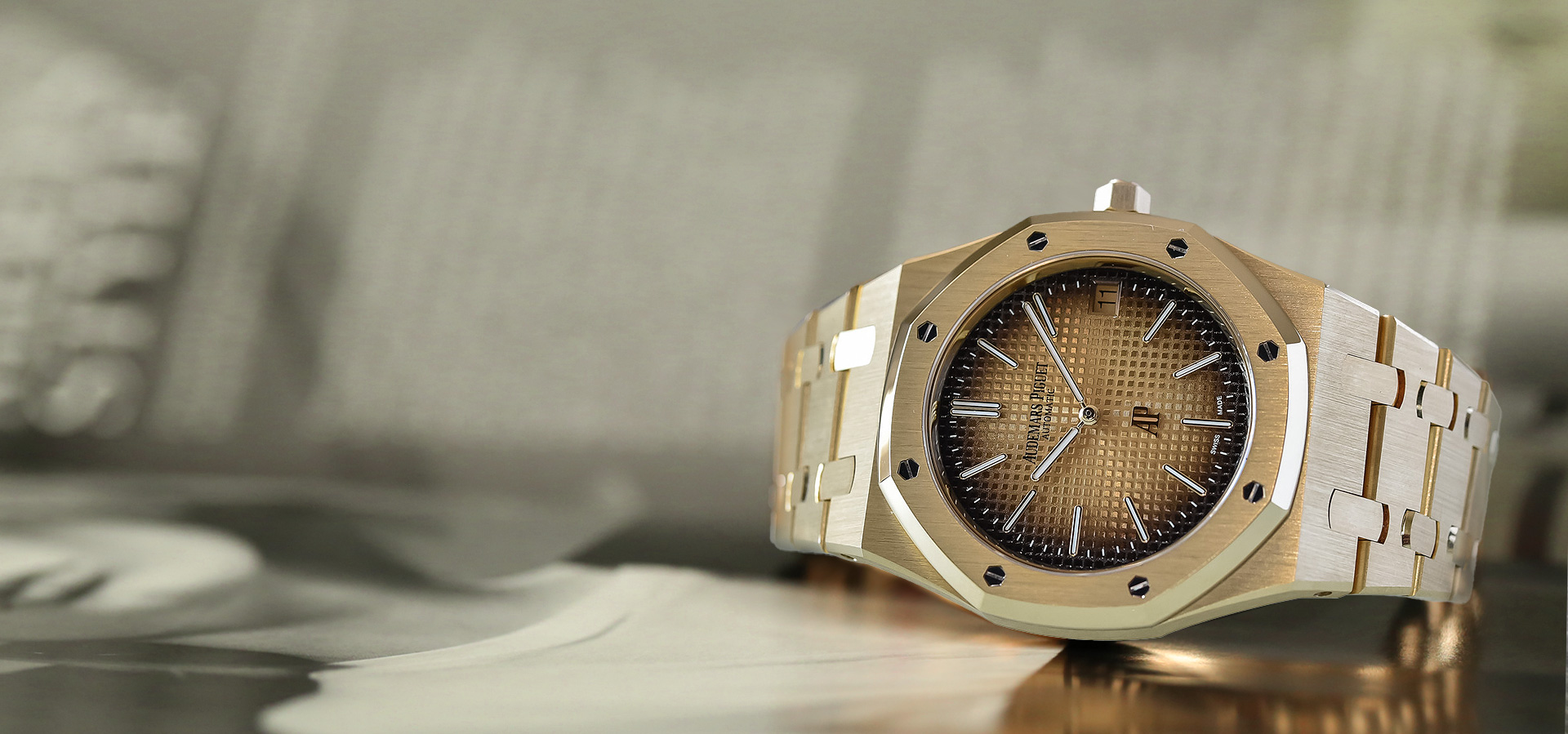 Audemars Piguet 16202Ba.oo .1240Ba.01