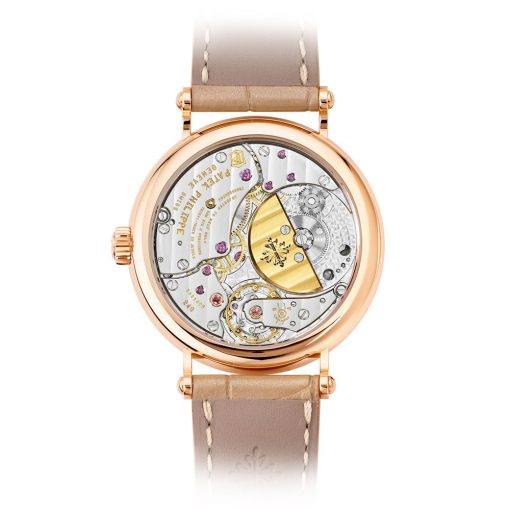 Patek Philippe 7200R-001 Calatrava Automatic Ladies Watch - Image 3