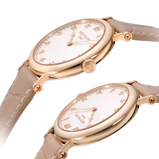 Patek Philippe 7200R-001 Calatrava Automatic Ladies Watch - Image 2