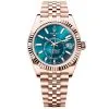 Rolex 336935-0005 Sky-Dweller Blue Dial