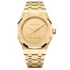 Audemars Piguet 15550Ba.oo.1356Ba.02 Royal Oak Selfwinding 37 1017 Alyx 9Sm Yellow Gold Watch