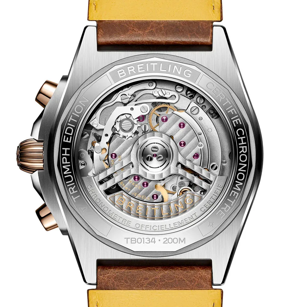 Breitling Tb0134101M1X1 Chronomat B01 42Mm Men'S Watch - Image 3