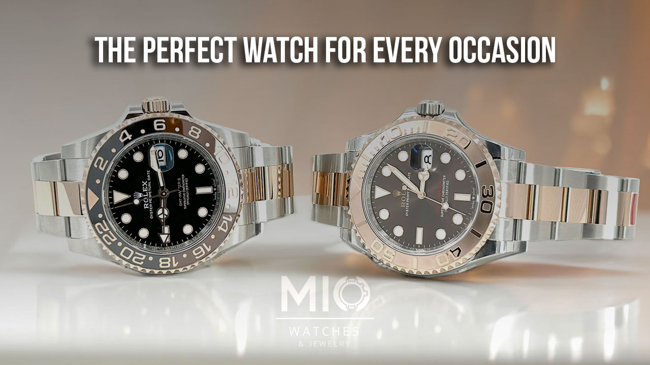 The Perfect Watch For Every Occasion Elevate Your Style With Timeless Elegance