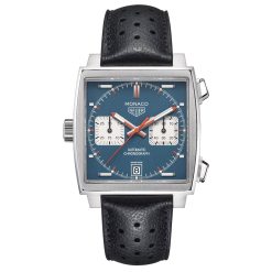 TAG Heuer CAW211P.FC6356 Monaco Calibre 11 Steve McQueen Watch