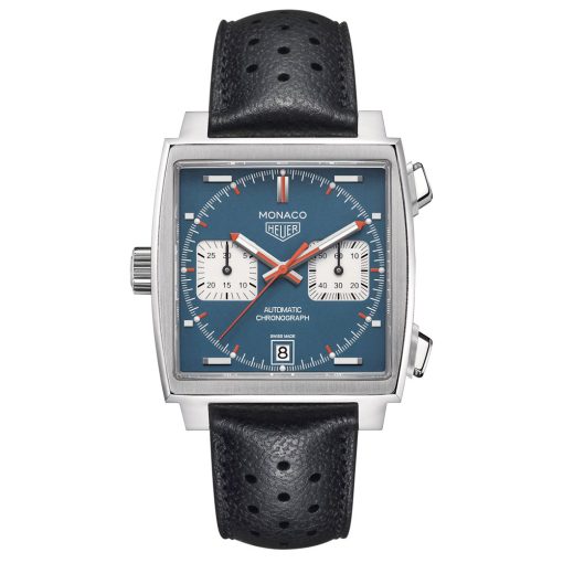 Tag Heuer Caw211P.fc6356 Monaco Calibre 11 Steve Mcqueen Watch