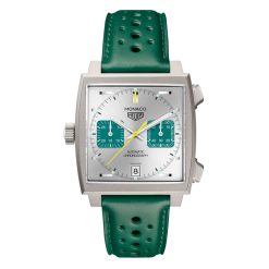 TAG Heuer CAW218E.FC6565 Monaco Racing Green Watch