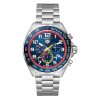 Tag Heuer Caz101Al.ba0842 Formula 1 Red Bull Racing Special Edition Blue Dial Watch