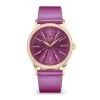 Patek Philippe 4997/200R-001 Calatrava Purple Dial Rose Gold Watch