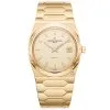 Vacheron Constantin 4200H/222J-B935 Historiques Champagne Dial 37Mm Yellow Gold Watch