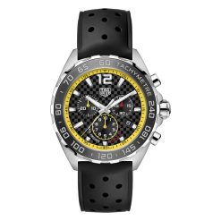 TAG Heuer CAZ101AC.FT8024 Formula 1 Chronograph Quartz Stainless Steel Black Dial Watch