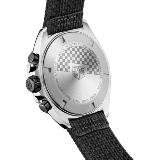 Tag Heuer Caz101Ag.fc8304 Formula 1 Chronograph Quartz Stainless Steel Grey Dial Watch - Image 2