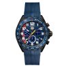 Tag Heuer Caz101Az.ft8090 Formula 1 Chronograph Quartz 43 Oracle Red Bull Racing Blue Dial Watch