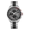 Tag Heuer Caz2012.Ba0970 Formula 1 Calibre 16 44 Stainless Steel Grey Dial Watch