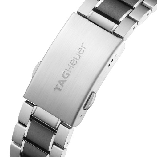 Tag Heuer Caz2012.Ba0970 Formula 1 Calibre 16 44 Stainless Steel Grey Dial Watch - Image 3